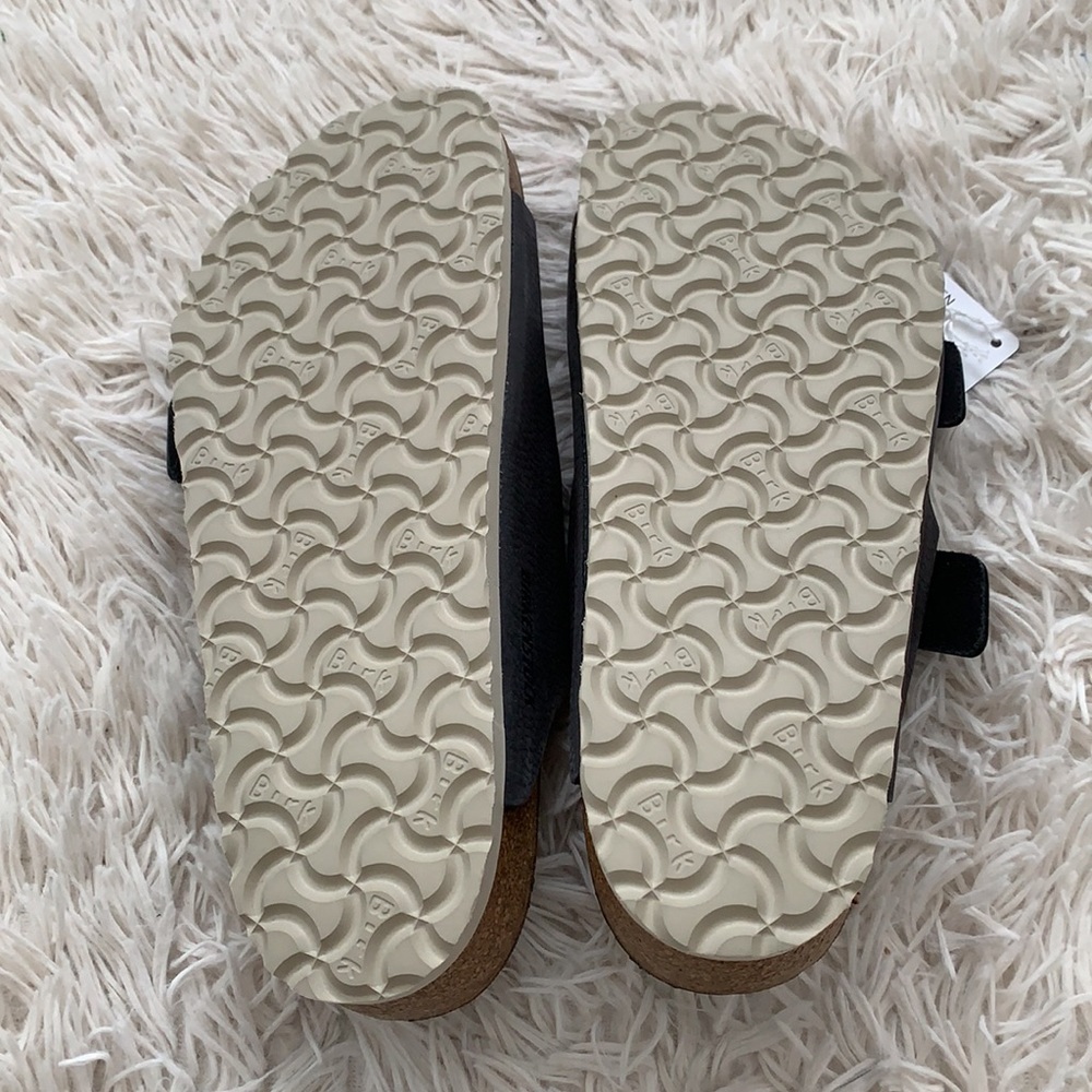 NWB Birkenstock Arizona Nubuck leather sandals - Picture 8 of 11